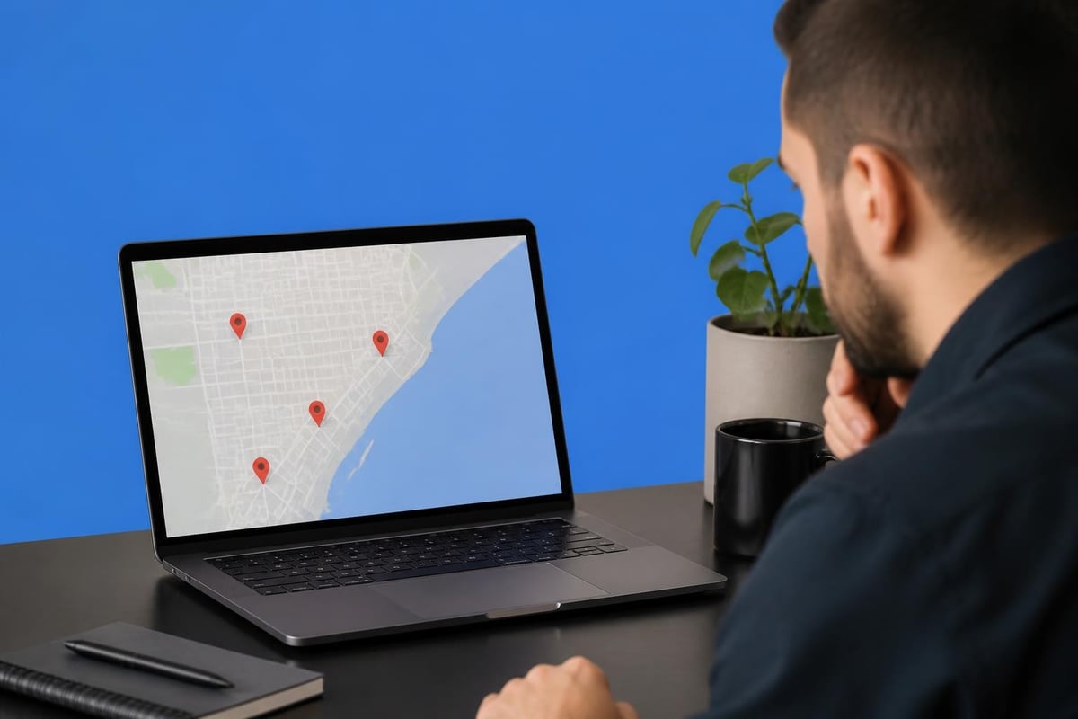 Local keyword tracking system