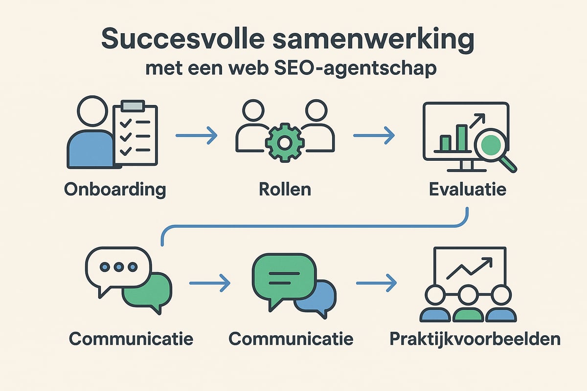 Stap 4: Samenwerking Optimaliseren voor Succes