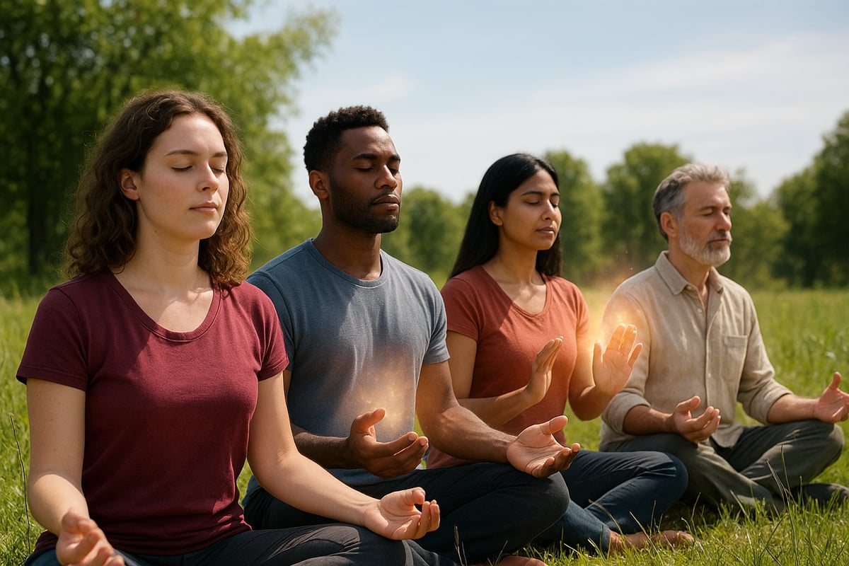 Step-by-Step Guide: Unlocking and Harnessing Spiritual Energy