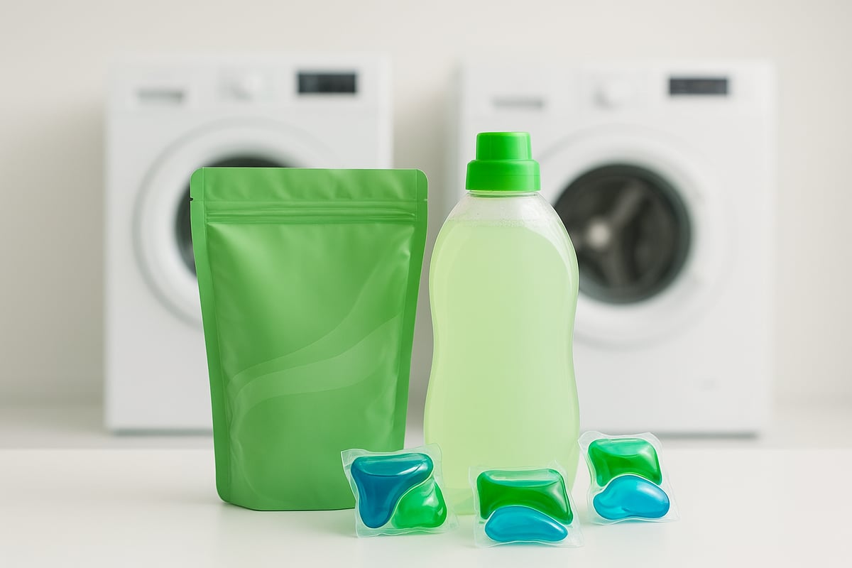 The Science of Fresh Detergent: What’s Changed for 2026