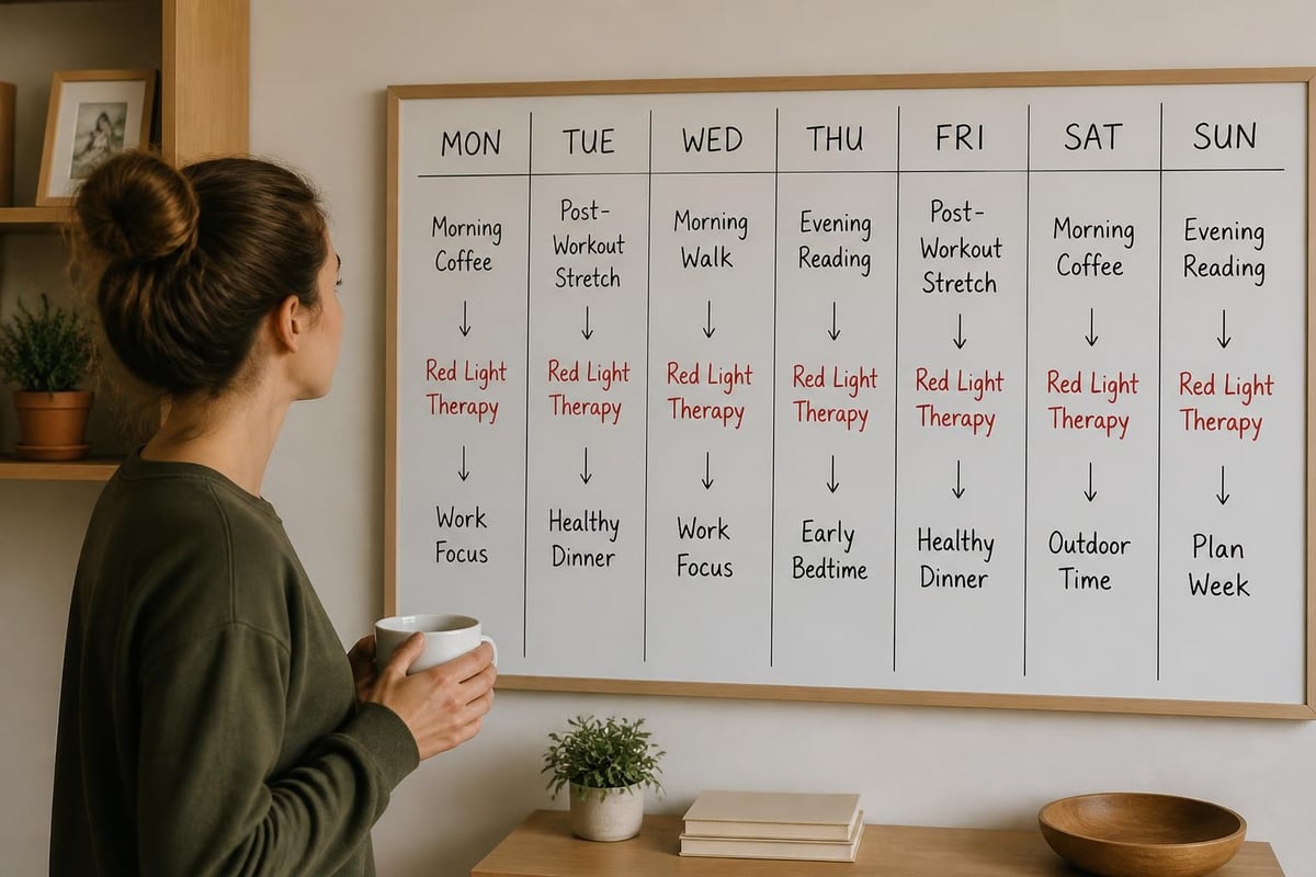 Integration with daily habits