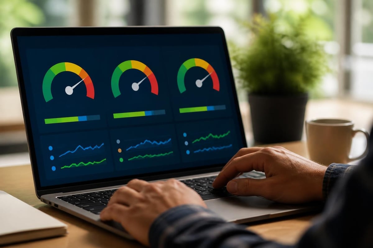 Performance optimization metrics