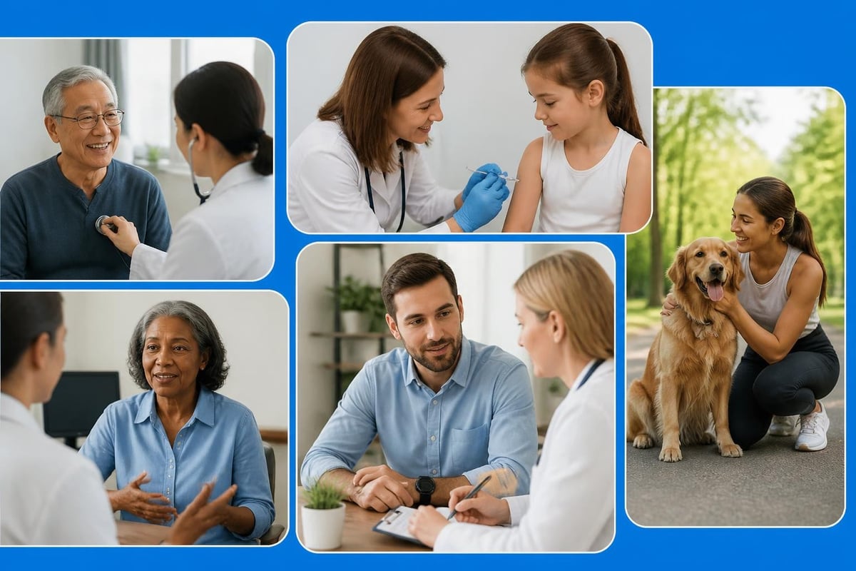 Direct care preventive services