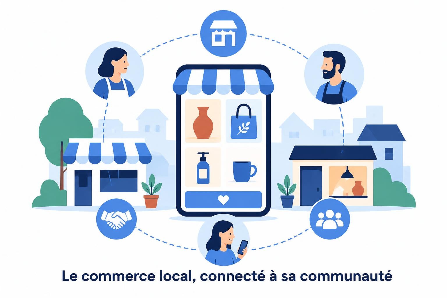Offres Locales : Valoriser le Commerce de Proximité