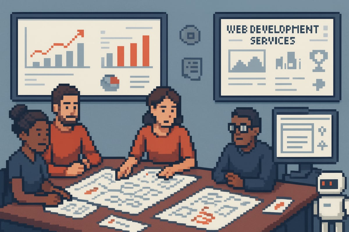 Step 1: Strategic Planning and Discovery