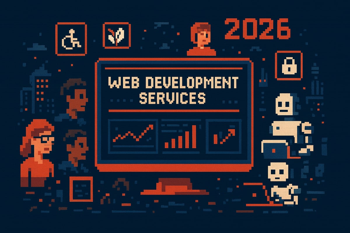 Understanding the 2026 Web Development Landscape