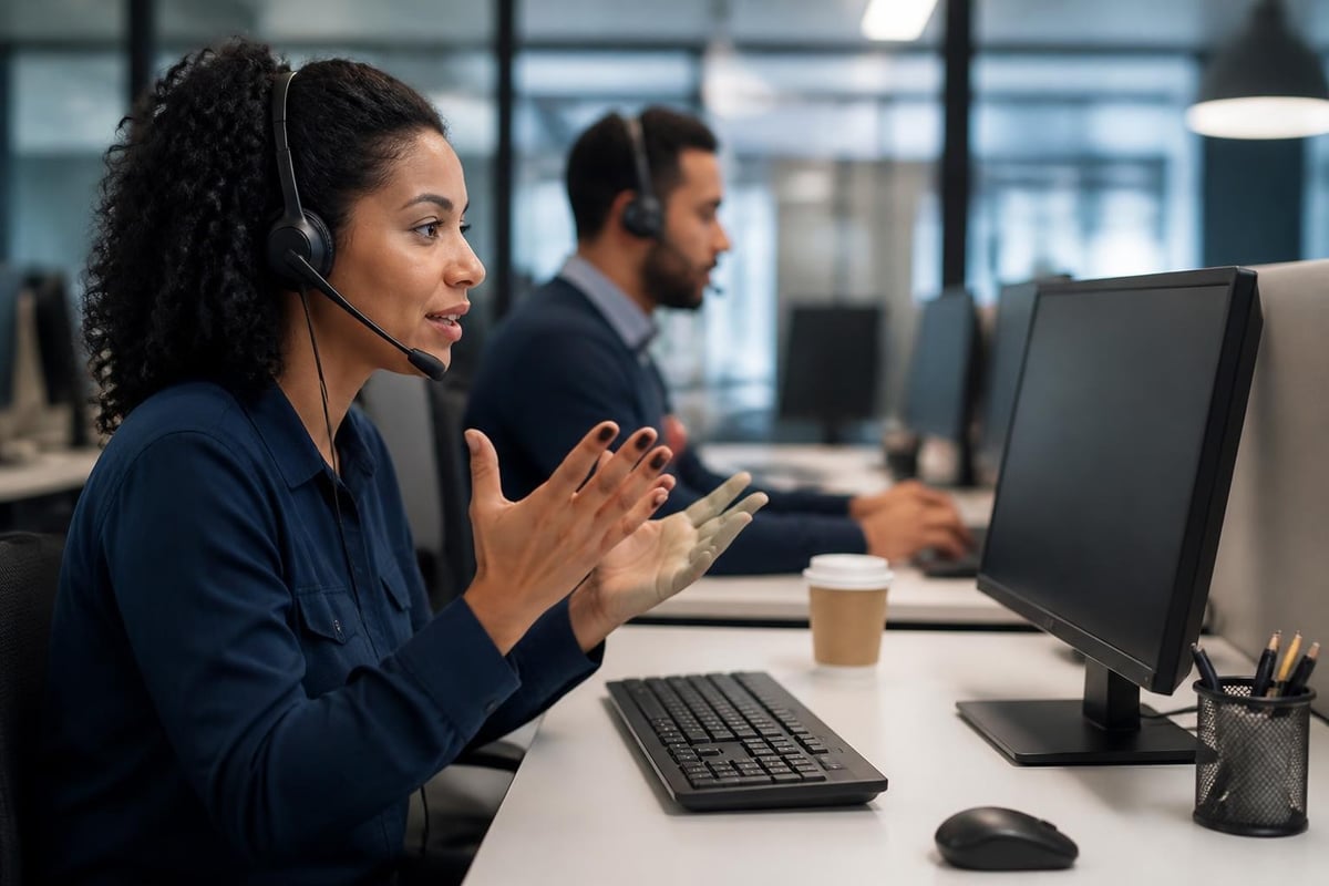 Contact center technology integration