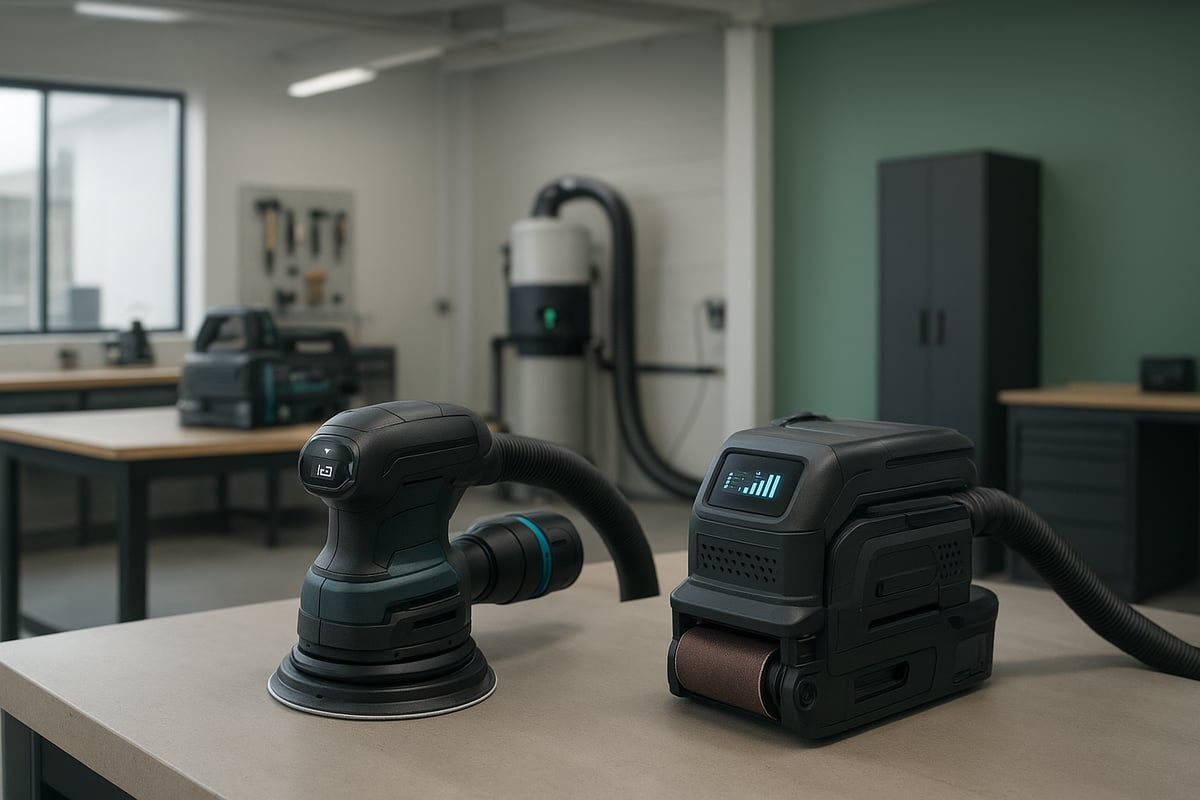 Innovaties en Trends in Schuurmachines (2026)