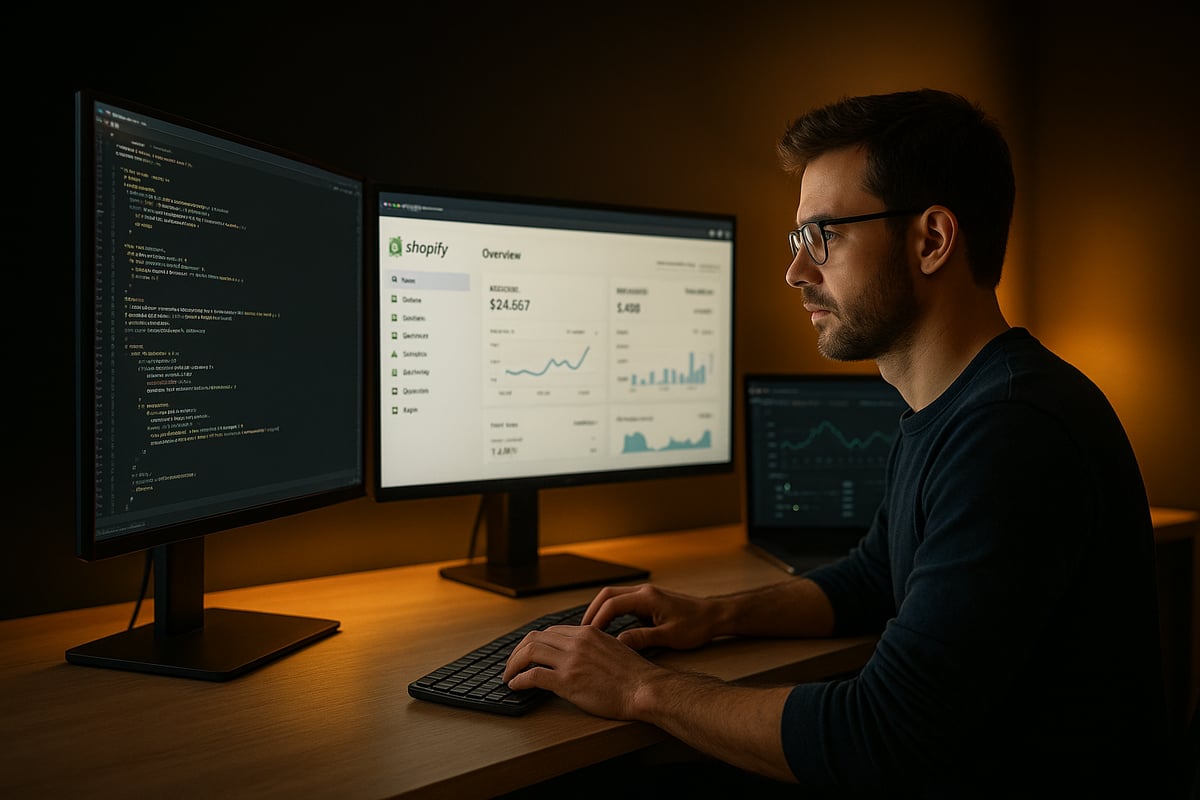 Types of Shopify Developer Support Services Explained