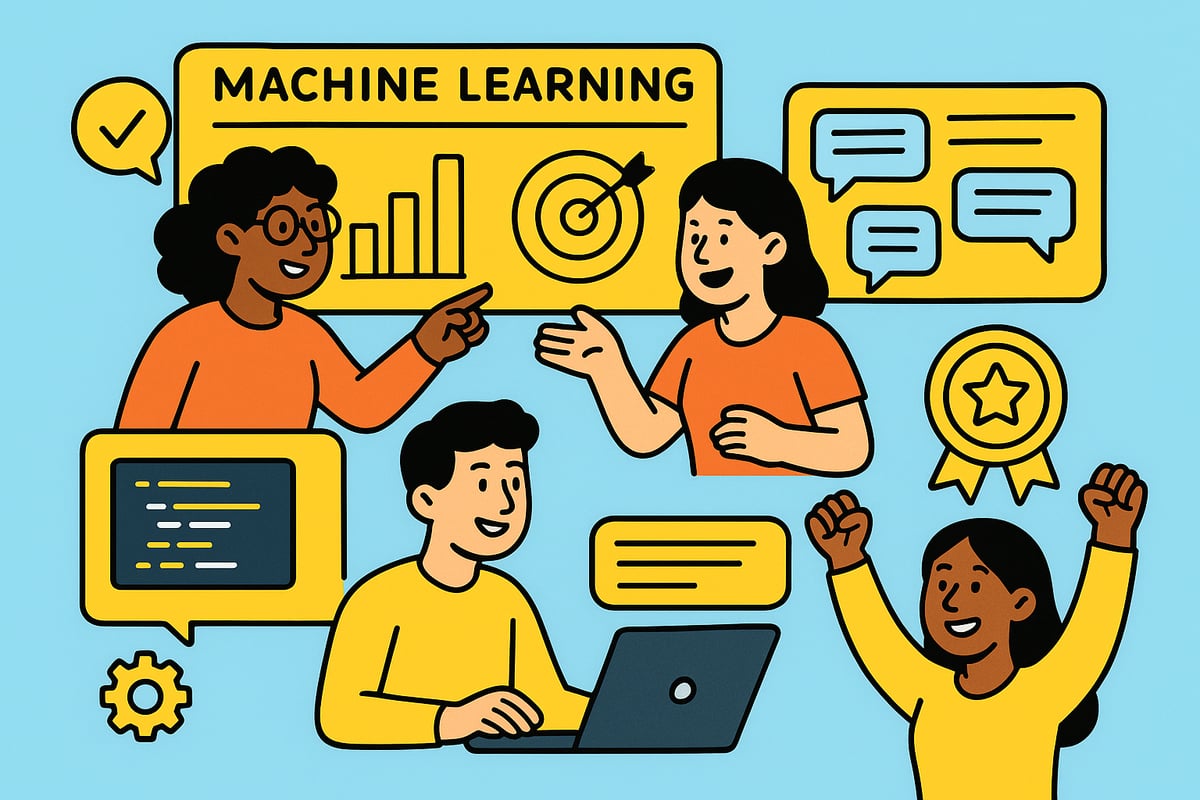 Maximizing Your Learning: Tips for Success with Online ML Courses