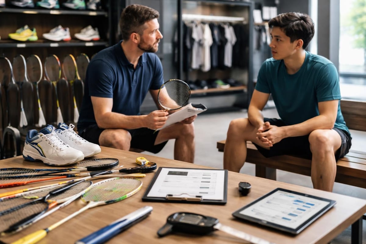 Equipment matching process