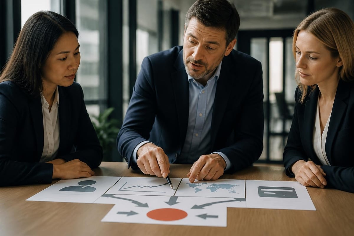 AML risk assessment framework