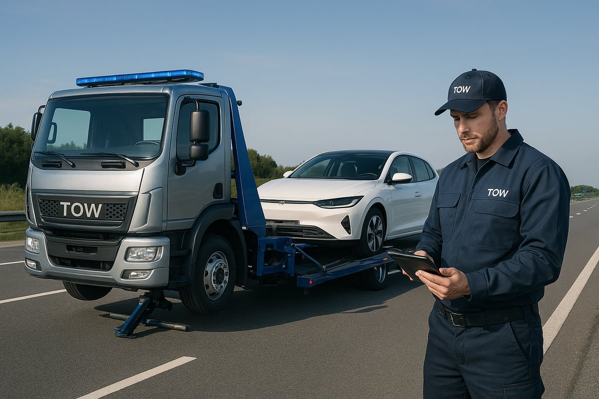 Understanding Towing Services in 2026