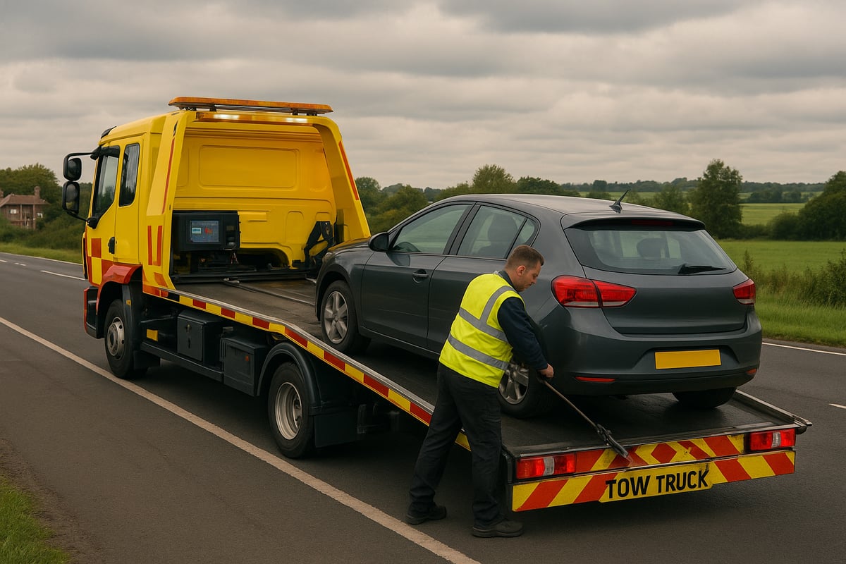 The Cost of Towing Services in 2026