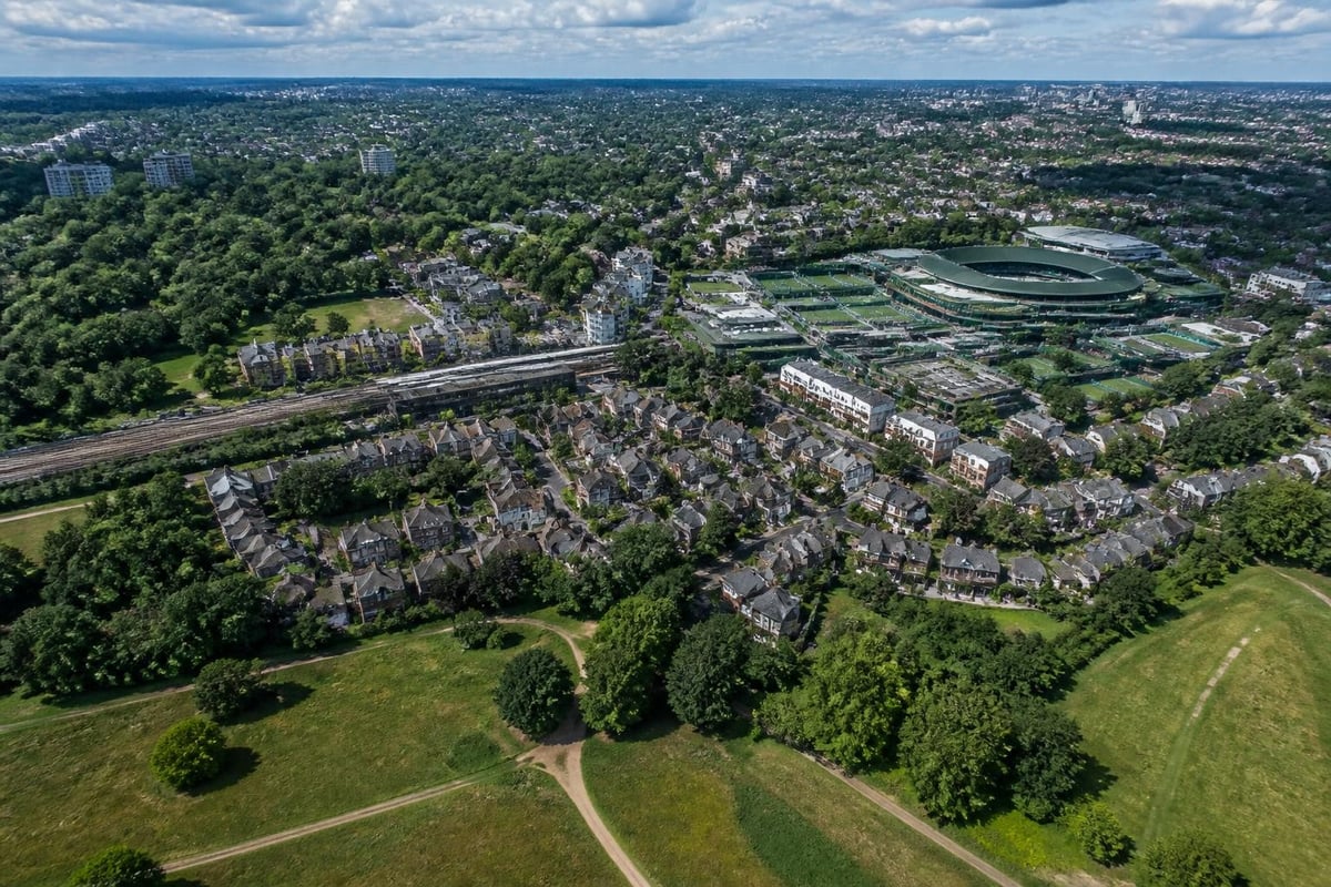 Wimbledon Village location advantages
