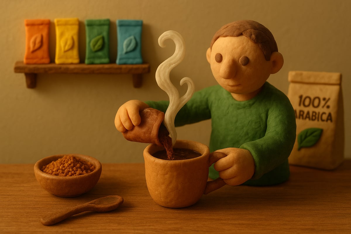 What Makes Instant Coffee “Premium” in 2026?
