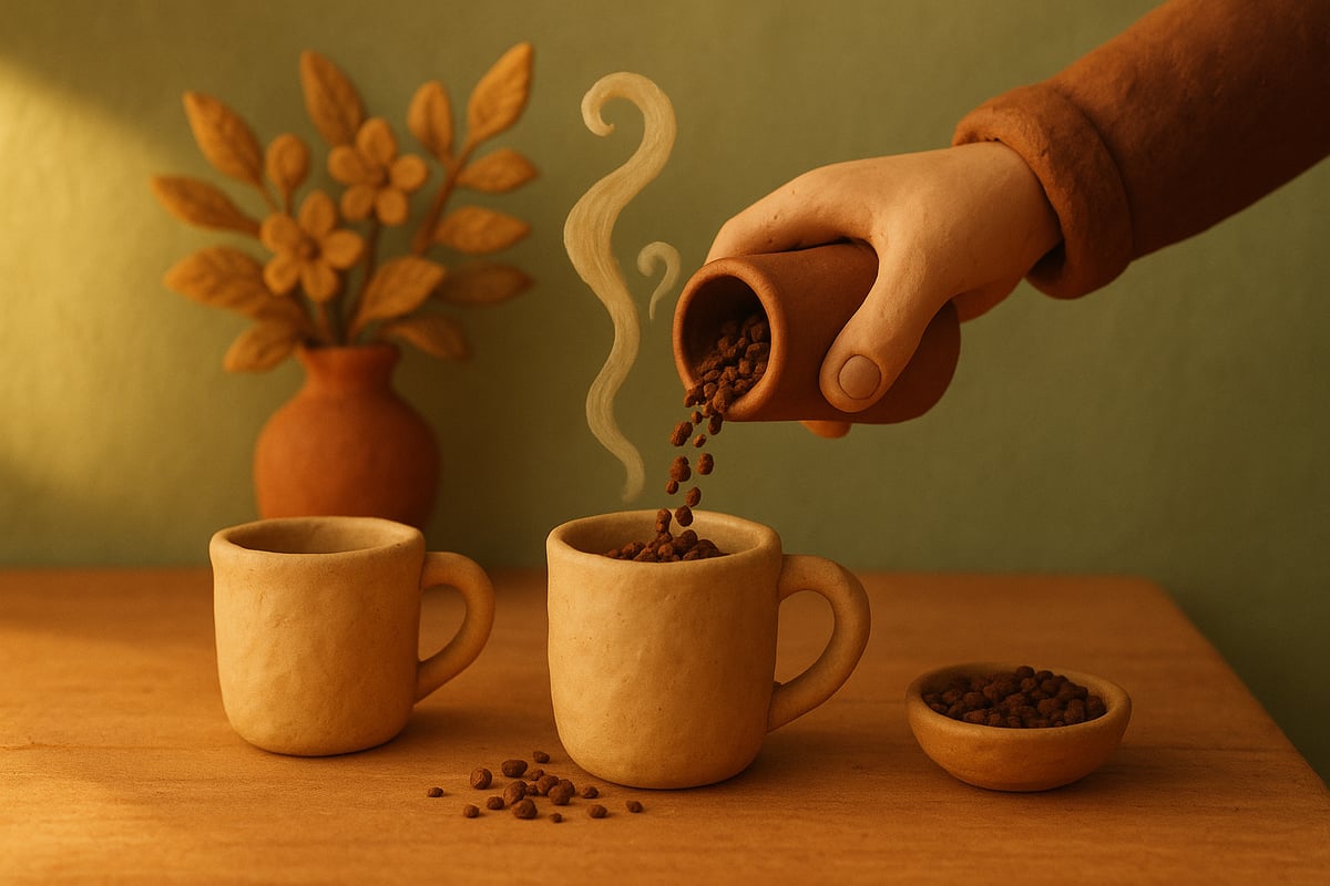 The Ritual of Brewing: Getting the Most from Premium Instant Coffee