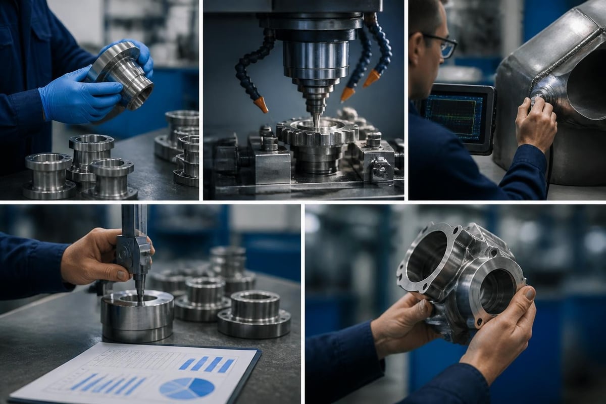 Quality control systems