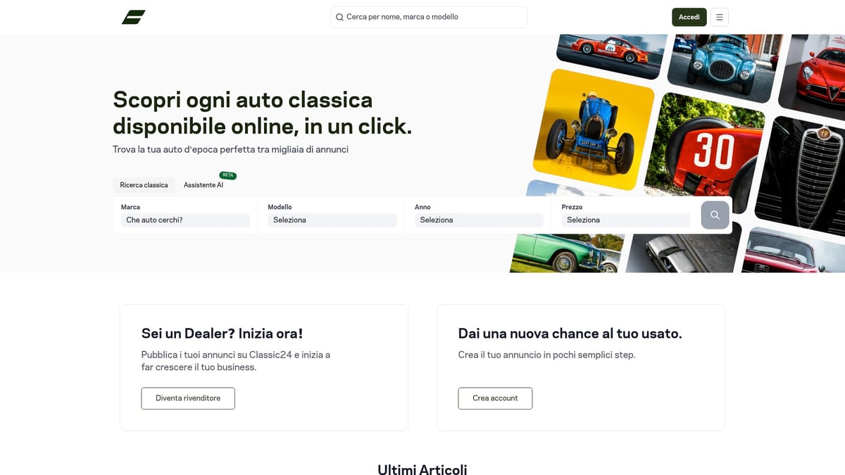 Guida Completa Iso Rivolta Lele: Storia e Caratteristiche 2026 - Classic24: Il Marketplace di Riferimento per le Auto d’Epoca