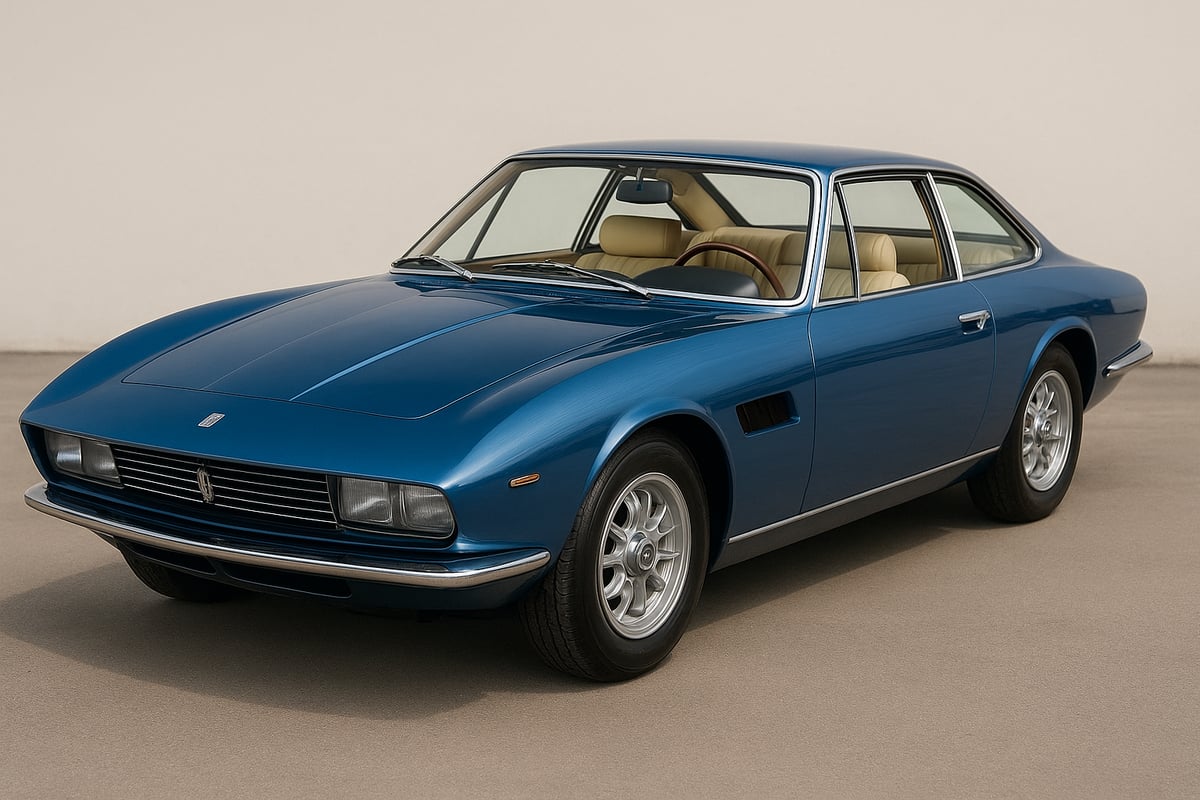 Design e Stile: L’Influenza di Bertone