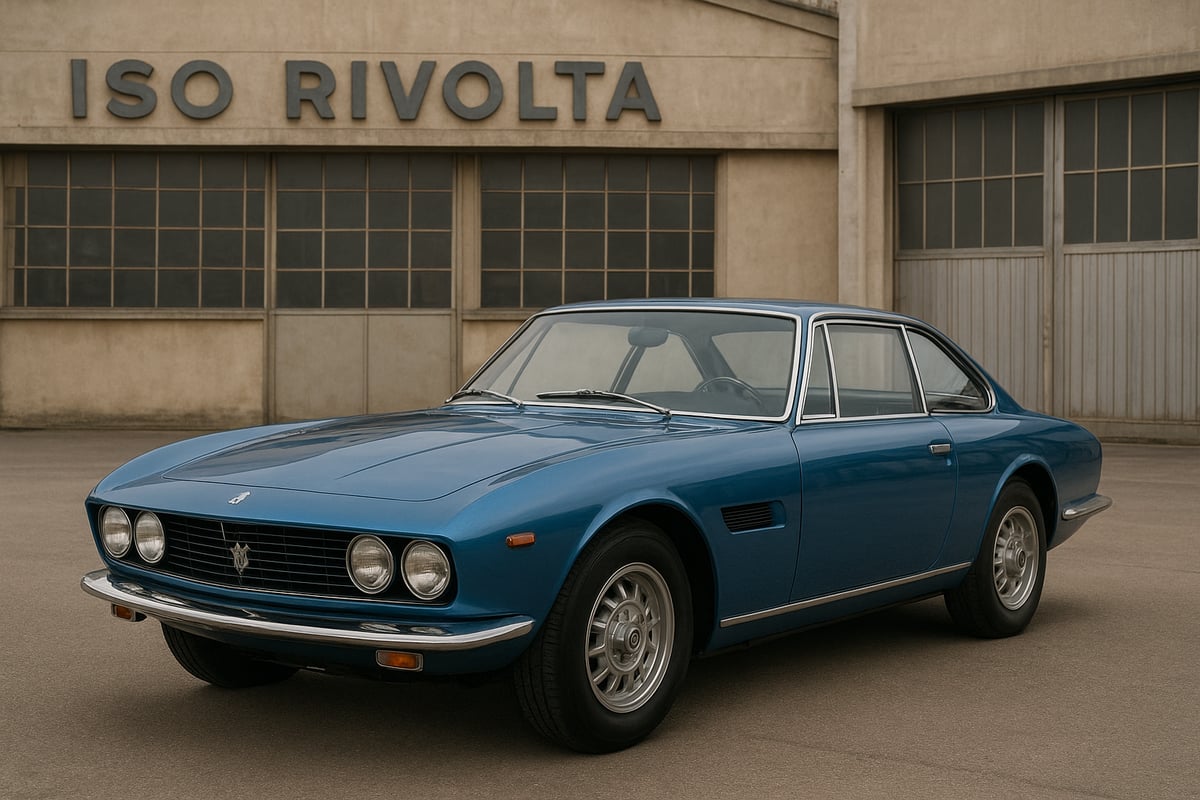 Origini della Iso Rivolta Lele: Storia e Contesto