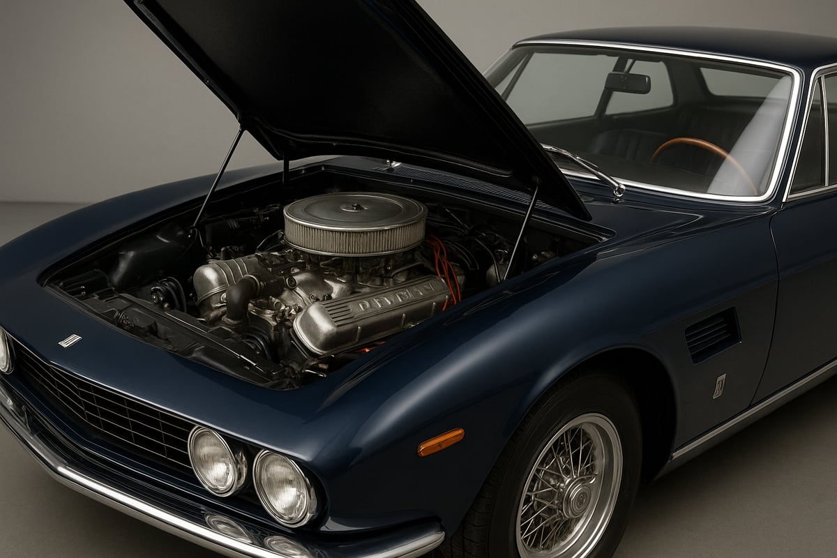 Motorizzazioni e Specifiche Tecniche