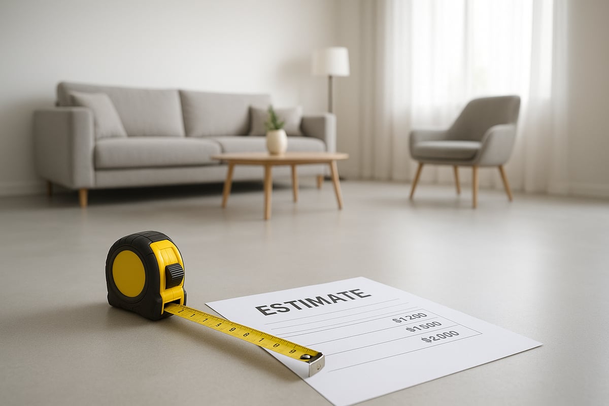 Wat kost een gietvloer laten leggen in 2026?