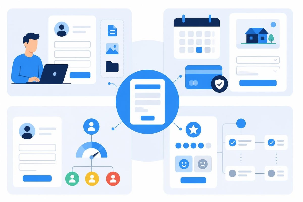 Professional use cases