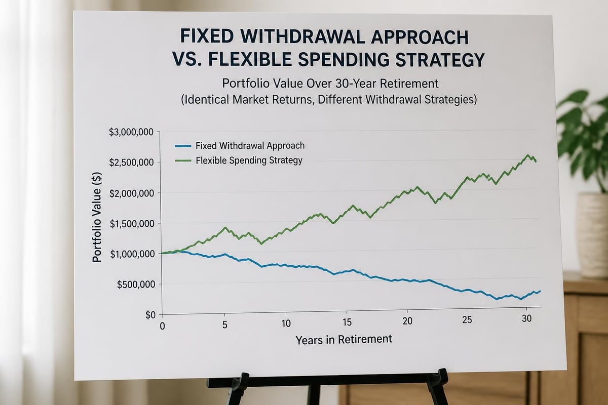 Withdrawal strategies comparison