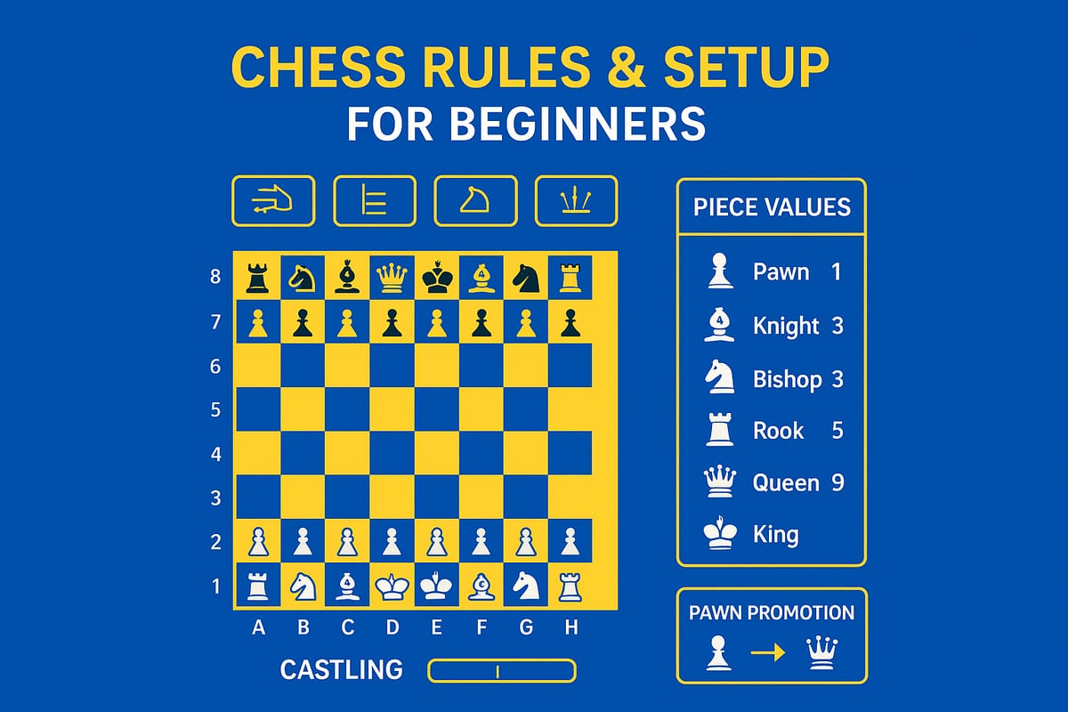 Understanding the Basics: Chess Rules and Setup