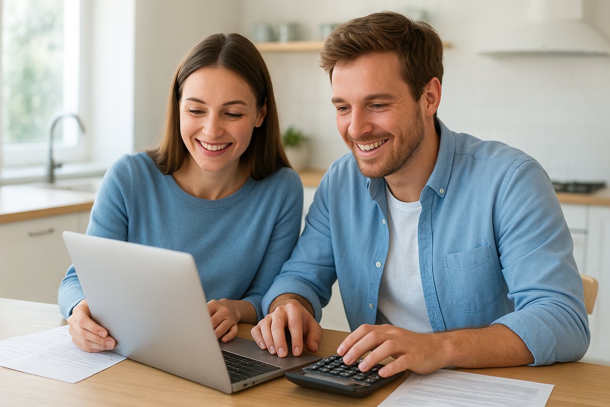 Step 1: Setting a Realistic Deposit Goal