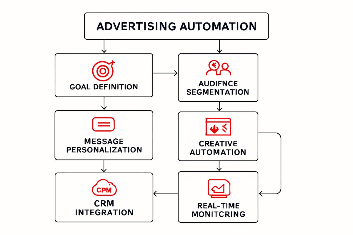 Guida Completa Advertising Automation: Strategie 2025 7 Strategie Operative per l’Advertising Automation di Successo