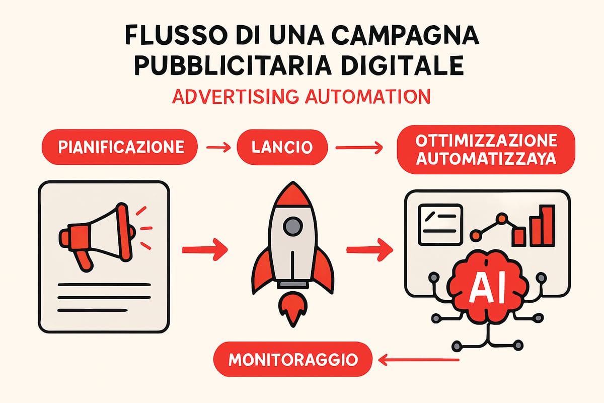 Guida Completa Advertising Automation: Strategie 2025 5 Cos’è l’Advertising Automation e Perché è Cruciale nel 2025