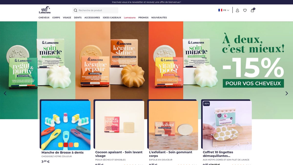 7 Idées Inspirantes de Quoi Vendre en E Commerce en 2025 - Produits réutilisables et zéro déchet