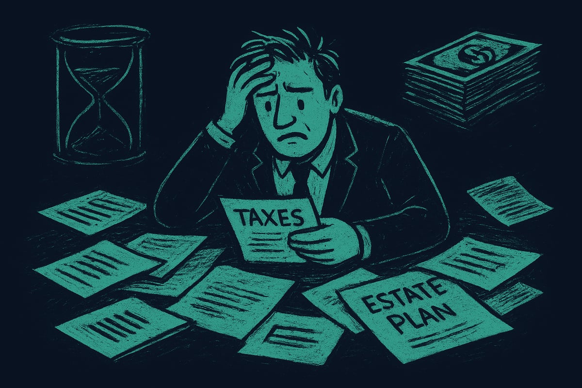 Navigating Tax Implications and Probate