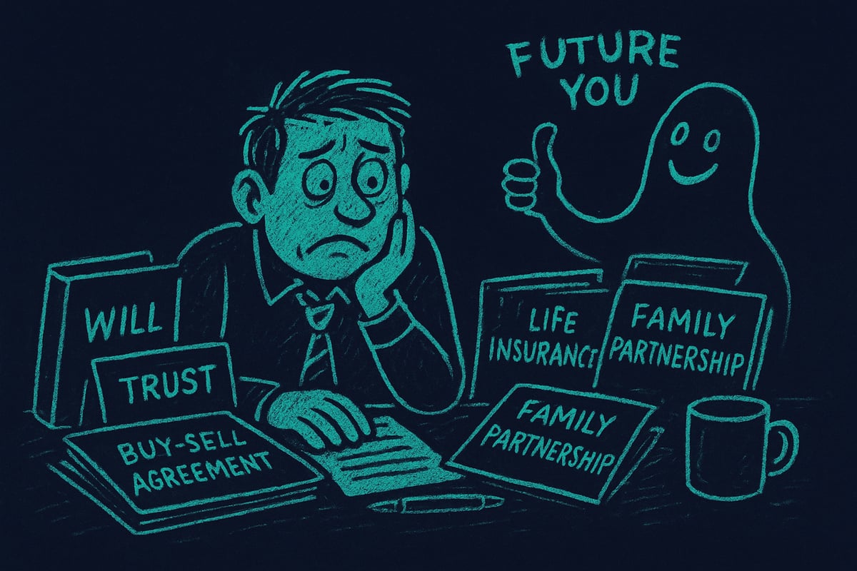 Key Estate Planning Tools for Business Owners