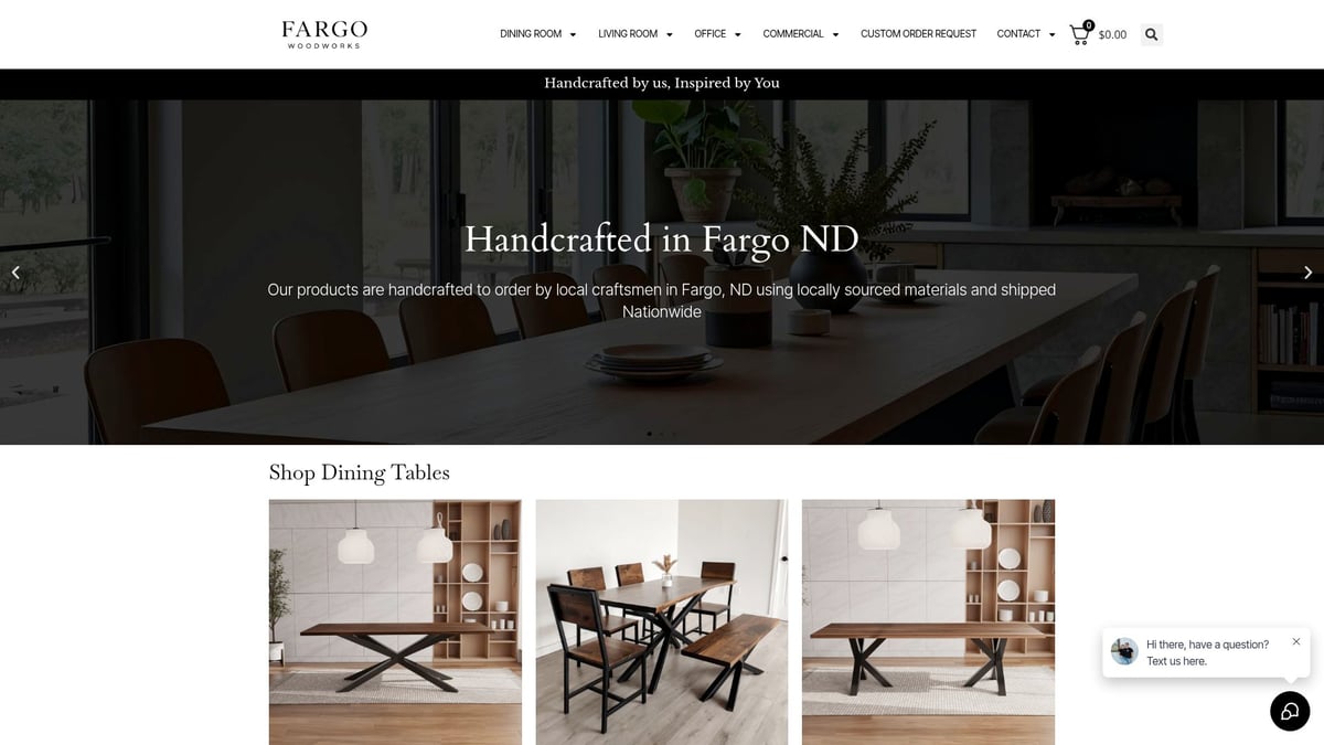 Solid Hardwood Dining Set Guide: Expert Tips for 2026 - Fargo Woodworks: Custom Handcrafted Hardwood Dining Sets