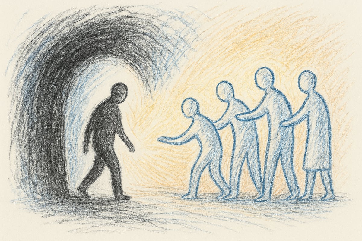 Testimonianze di chi ce l’ha fatta: storie di rinascita