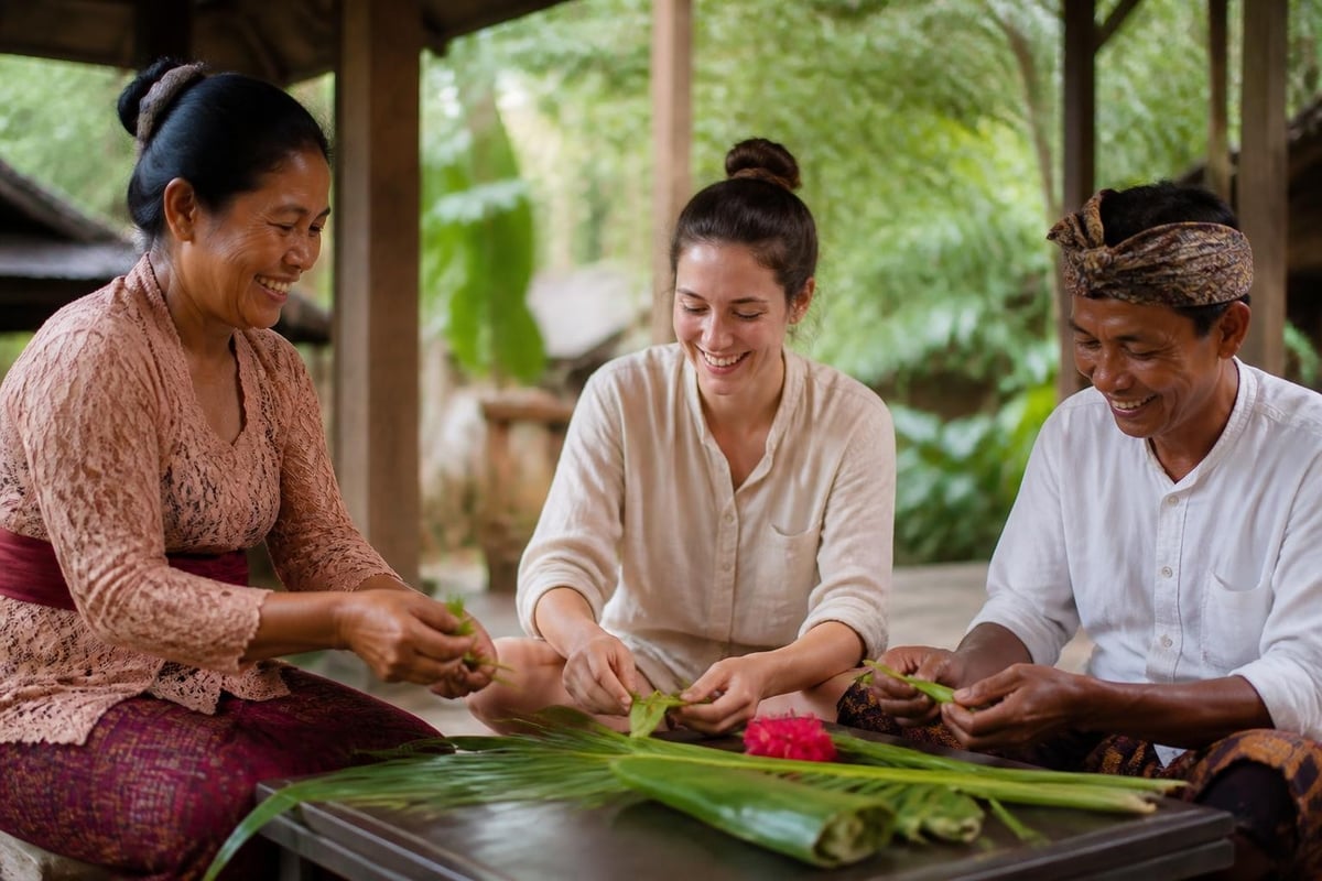 Community-based tourism benefits