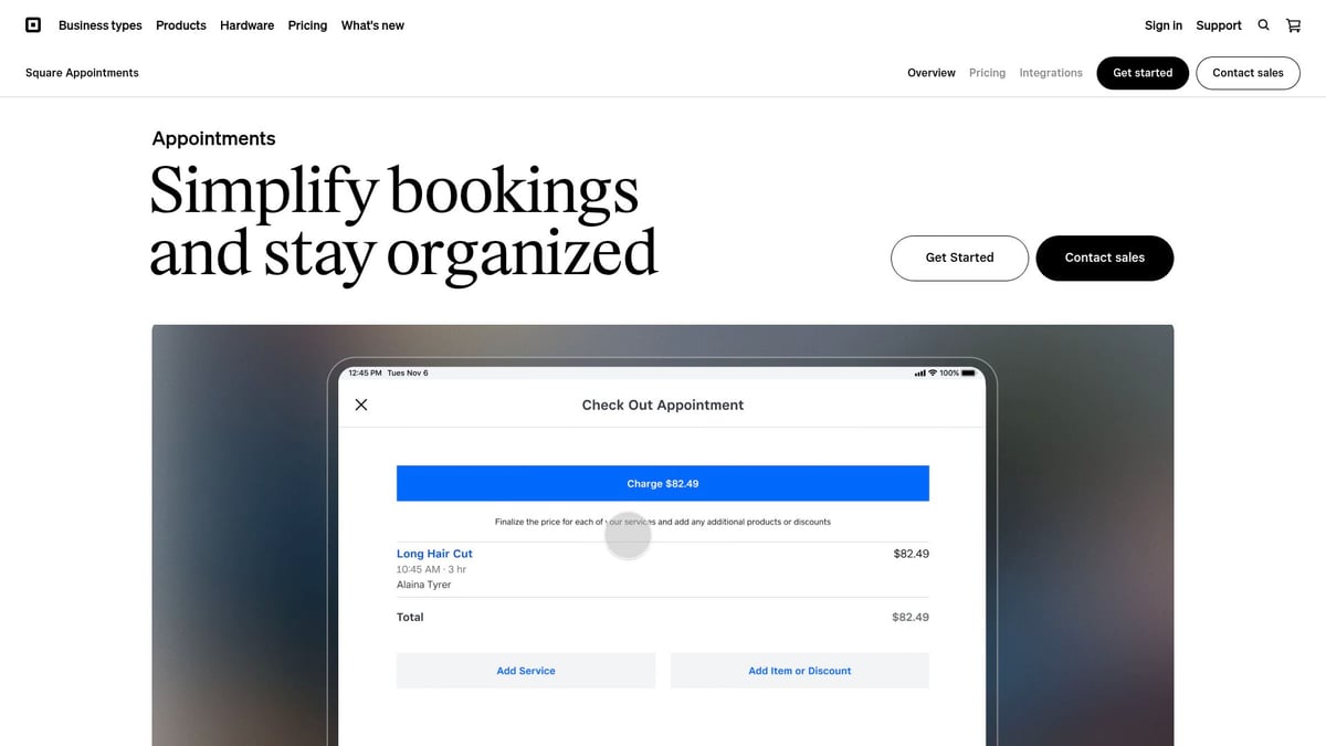 7 Best Stylist Appointment Book Picks for 2025 - Square Appointments