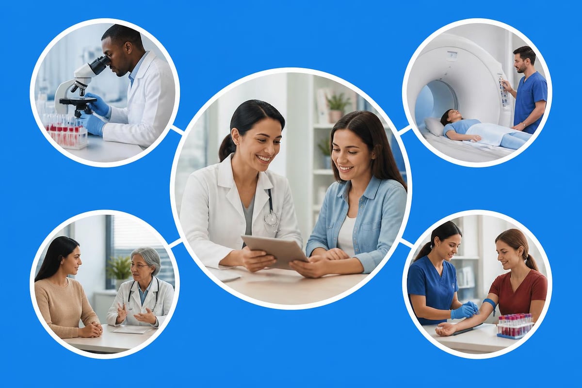 Integrated primary care services