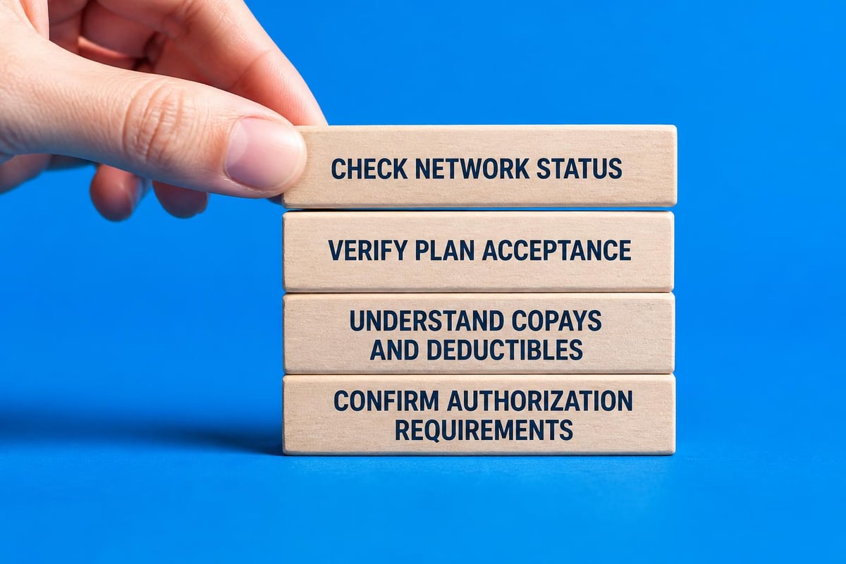 Insurance verification process