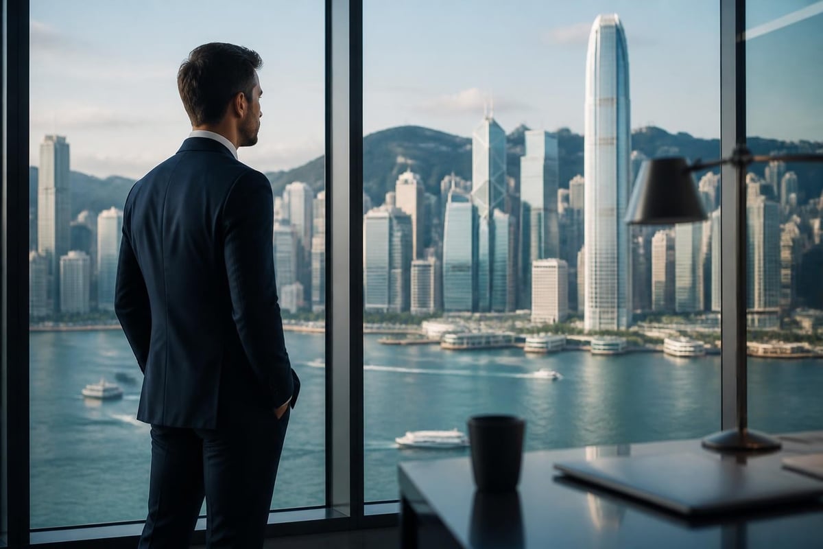 Business advantages