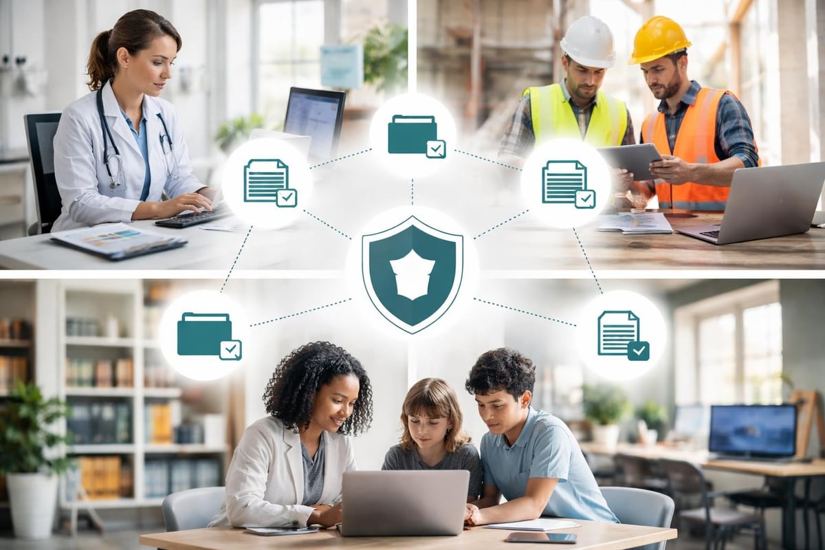 Compliance-Anforderungen für Dateiübertragung