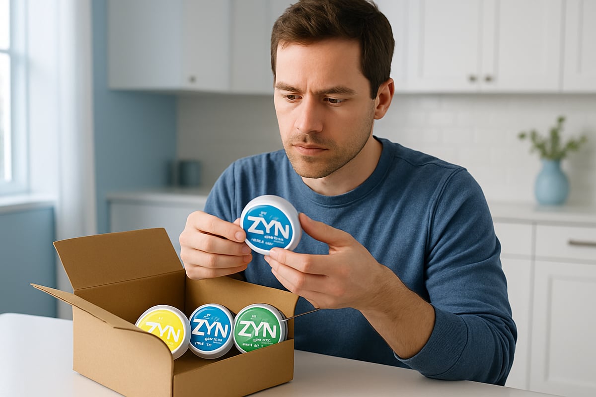 Step-by-Step Guide: Making Your First Zyn Purchase