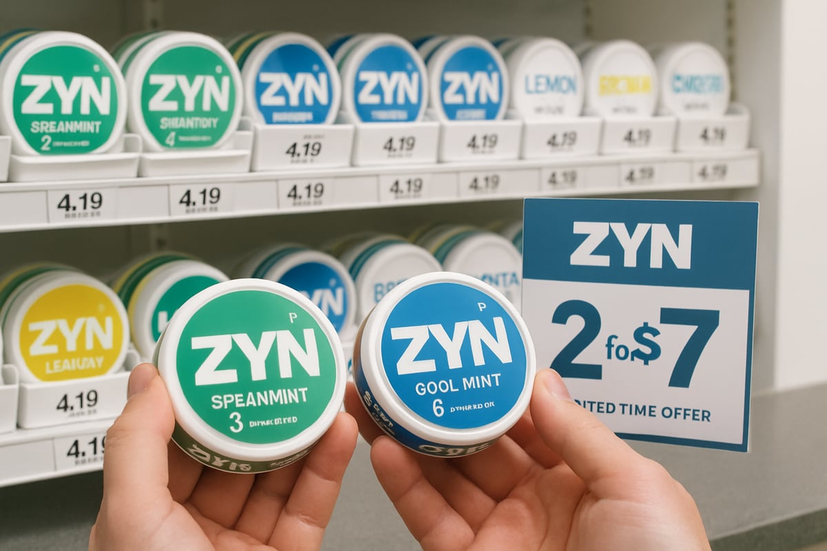 How to Find the Best Zyn Deals in 2025