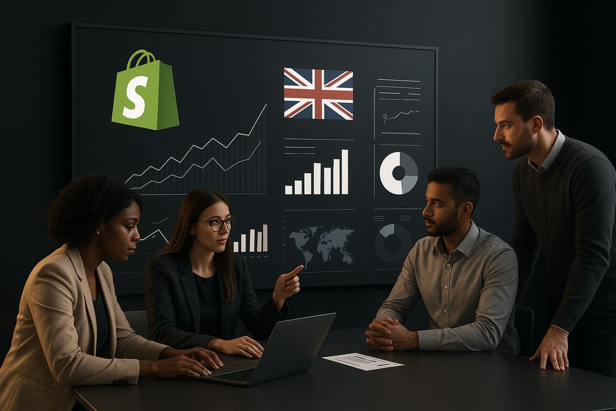Understanding Shopify Experts in the UK
