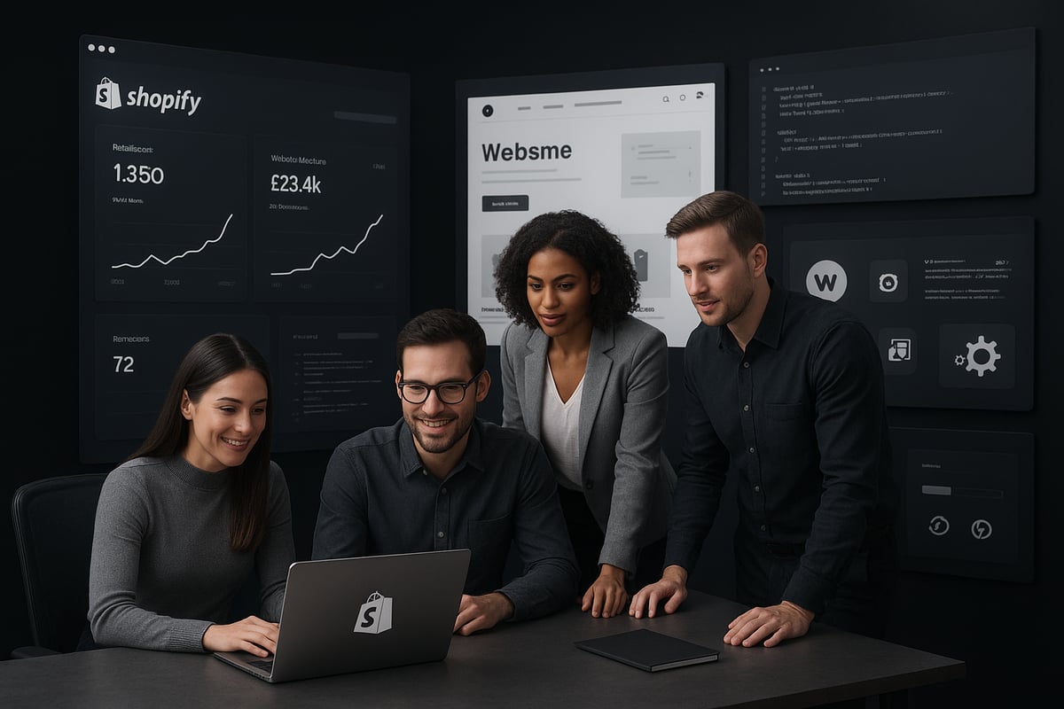 Essential Shopify Services for UK eCommerce Success