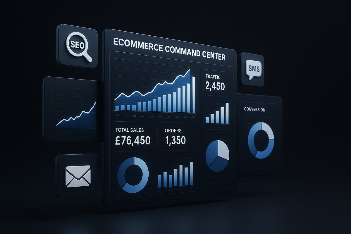 Advanced Strategies: SEO, Email Marketing & Retention for Shopify Stores