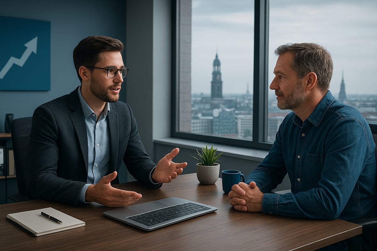 Die BedeutungvVon Marketingberatung In Hamburg